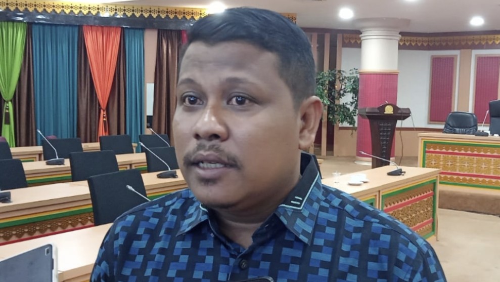 Asap Menyelimuti Riau, DPRD Riau  Imbau Masyarakat Kurangi Aktivitas di Luar Rumah