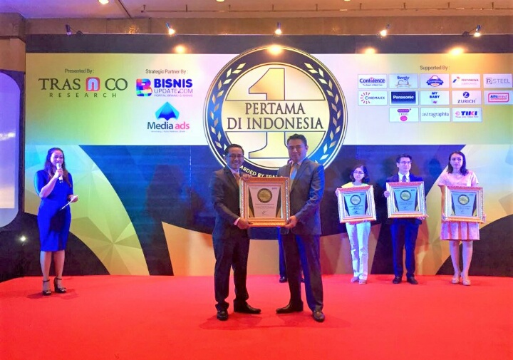 Starlet Hotel Serpong Menangkan Penghargaan Pertama di Indonesia 