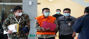 Jadi Tersangka, KPK Tahan Pejabat Ditjen Pajak 