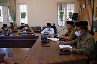 Ini Alasan Pemkab Siak Persiapkan Sholat Ied di Tepian Bandar Sungai Jantan