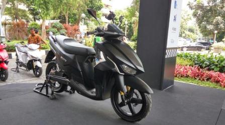 Motor Listrik Buatan Indonesia Bakal Tampil di Milan Motorcycle Show 2017