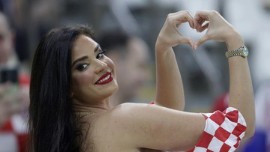 Protes FIFA soal Golden Ball untuk Messi, Miss Kroasia  Ivana Knoll Sebut Pemain Ini yang Lebih Layak