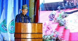 Perkembangan Kota Pekanbaru Curi Perhatian Walikota se Sumatera