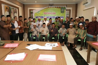 MUI Kabupaten Siak Taja Pelatihan Bagi Calon Dewan Pengawas Syariah 