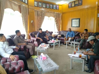 Yopi Arianto Ingatkan Kader Golkar Terkait Pembahasan RAPBD 2020 