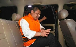 Mantan Bupati Bengkalis Divonis MA 4 Tahun Kurungan Penjara