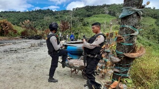 Polisi Pastikan Proses Hukum Tetap Jalan Bila Ali Kalora Dkk Menyerahkan Diri