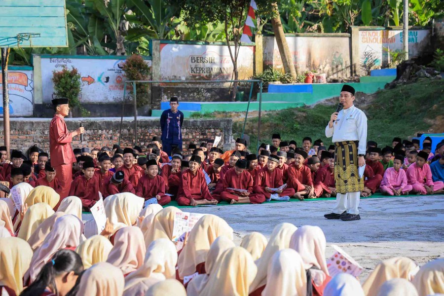 Edukasi HIV/AIDS Masuk SMP, Pemko Pekanbaru: Cegah Sejak Dini Lewat Sekolah