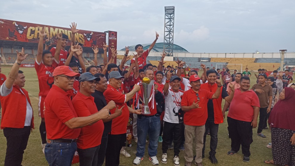 Banteng Siak Juara Soekarno Cup Riau 2026, Wakili Riau ke Putaran Nasional di Surabaya