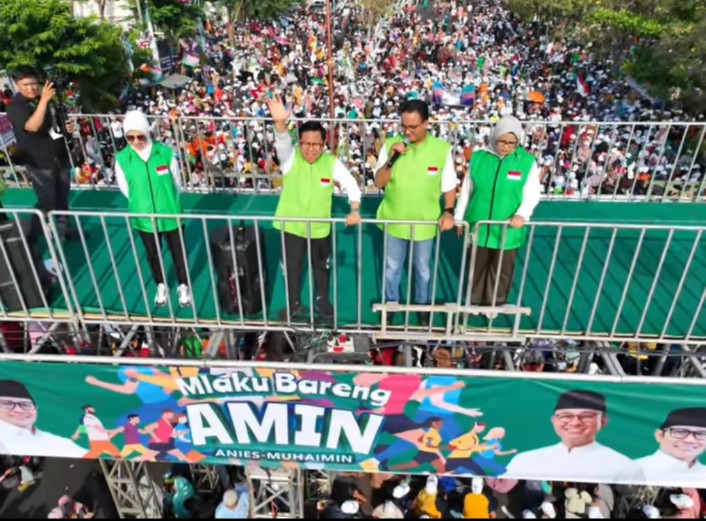Caleg Besutan Cak Imin Siap 'Tempur' di Riau, AMIN-kan! Berikut Nama Caleg PKB untuk DPRD Riau di Pemilu 2024