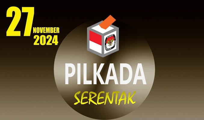 27 November Pilkada Serentak Dimulai, Ini Syarat Maju Untuk Calon Perseorangan