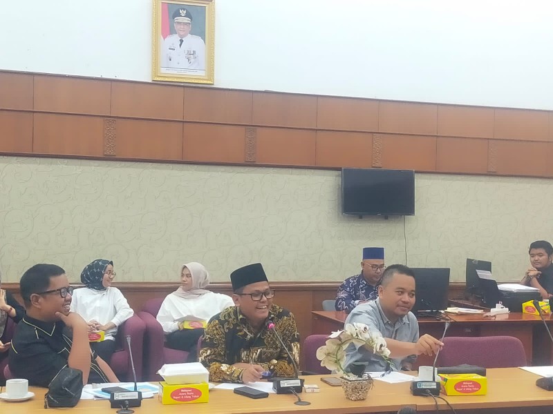 Komisi I DPRD Riau Panggil KPU dan Bawaslu Bahas Persiapan Pilgub dan Pilkada se Riau