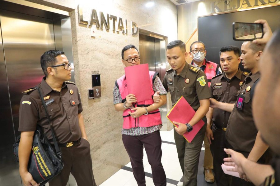 Kejagung Tambah Tiga Tersangka Baru Kasus Dugaan Suap di PN Jakarta Pusat