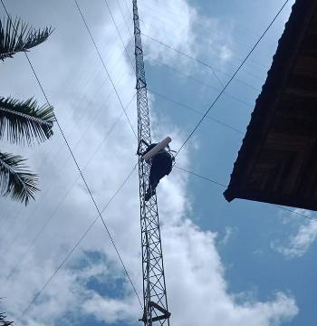 Sukseskan Pacu Jalur Cerenti 17-19 Maret, Tim Jaringan Kominfo Kuansing Siap Hadirkan Livestreaming   