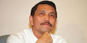 Luhut Laporkan Haris Azhar dan Fatia ke Polda Metro Jaya