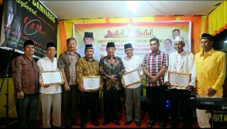 Bupati Wardan Sebut Masyarakat Sudah Mulai Rasakan Hasil Pembangunan