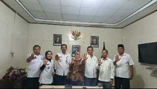 Perjuangkan Pembentukan BNNK, Komisi I DPRD Inhil Koordinasi Dengan BNN Riau