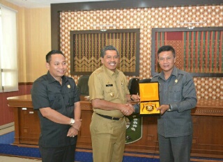 12 Peserta Sespimmen Polri KKL di Siak