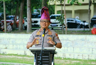 Komit Tindaklanjuti MoU, Unilak Gelar Pelatihan Relawan Karhutla