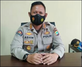 Belum Sampai Dua Bulan Menjabat, Bupati Pakfak Dipanggil Ditreskrimsus