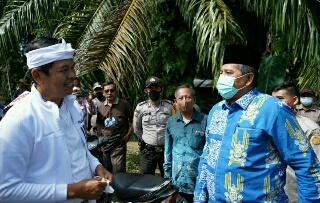 Anggota Komisi IV DPR RI Puji Bupati Siak Cepat Respon Persoalan Petani Sawit