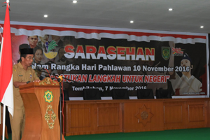 Pemkab Inhil Gelar Sarasehan