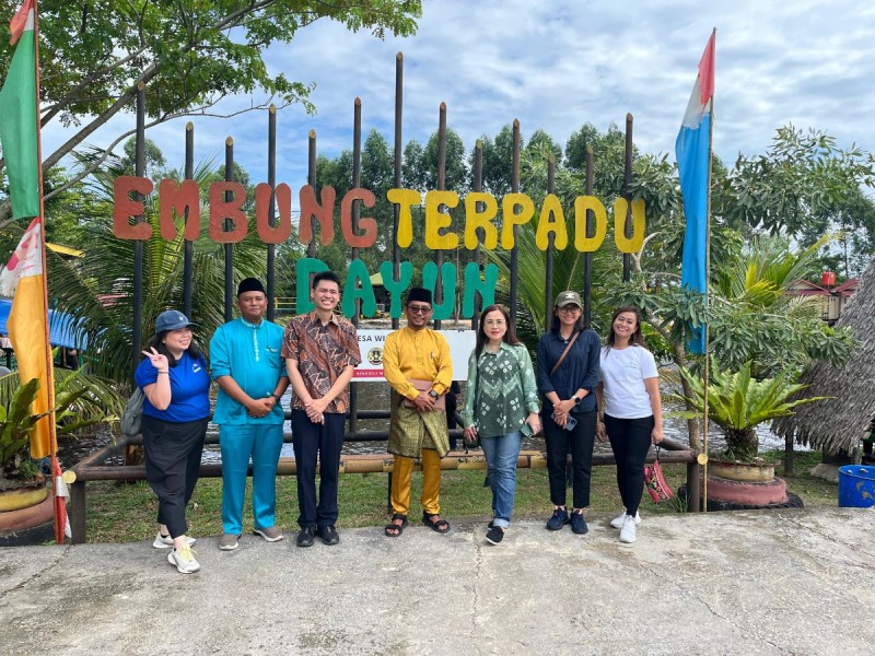 ISTC Lakukan Asesmen Kualitas dan Standar Pengelolaan Wisata Berkelanjutan di Kabupaten Siak