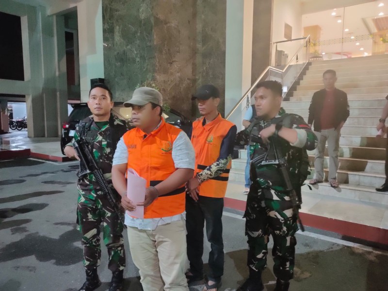 Kerugian Negara Rp64,2 Miliar, Kejati Riau Tetapkan 2 Tersangka Baru Kasus Dana PI Blok Rokan