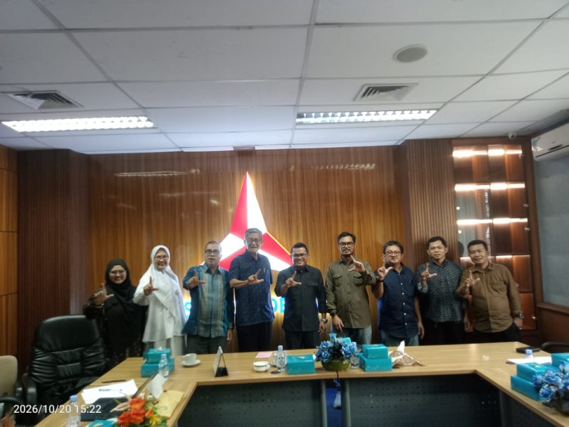 Koalisi Masyarakat Sipil Riau Gandeng Fraksi Partai Demokrat Dorong Kaukus Parlemen Hijau    