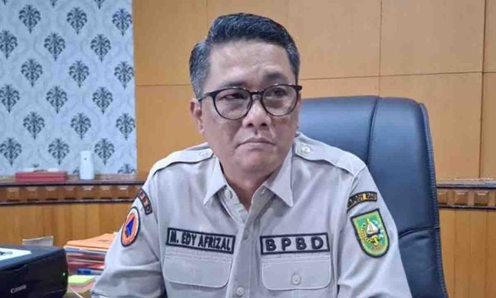 Karhutla Riau Tak Kunjung Usai, 5 Titik Api Kembali Terdeteksi