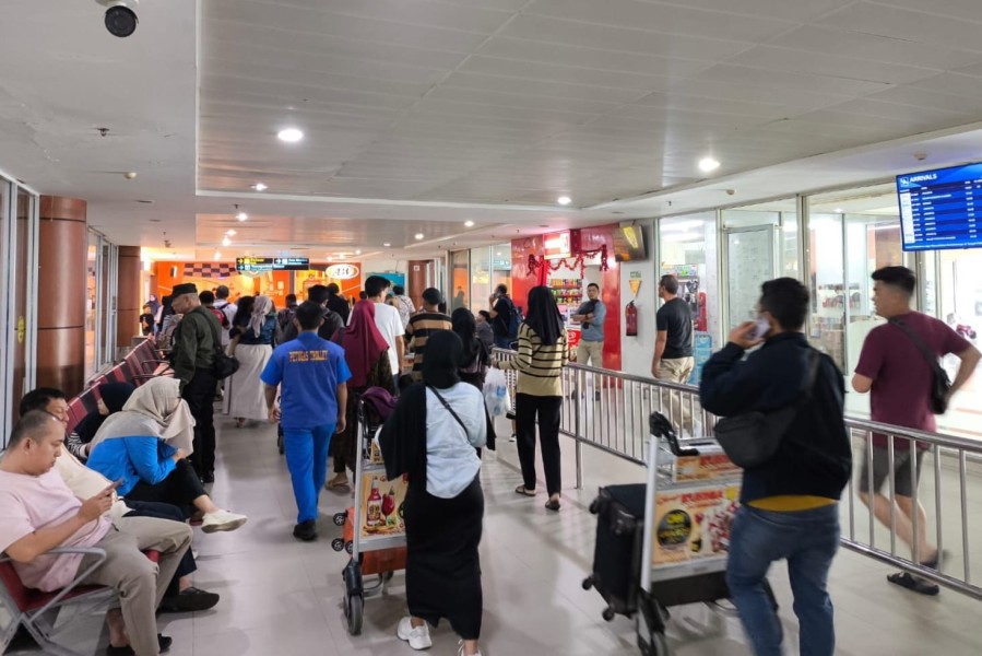 Kunjungan Wisman ke Riau Capai 4.872 pada April 2025, TPK Hotel Bintang 3 Tertinggi