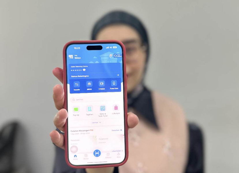 BRImo, Satu Aplikasi Satu Genggaman