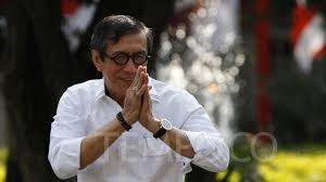 Yasonna Dinilai Curi Kesempatan Bebaskan Koruptor Saat Wabah Corona