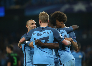 City Kembali Kuasai Klasemen Liga Inggris