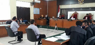 Nama Ketua DPRD Riau Disebut Saksi Terima Uang Ketok Palu di Sidang Amril Mukminin