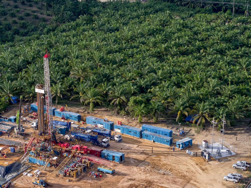 Kerja Sama PHR-Kejaksaan Tinggi Riau Awasi Proses Pengadaan WK Rokan Profesional dan Taat Aturan