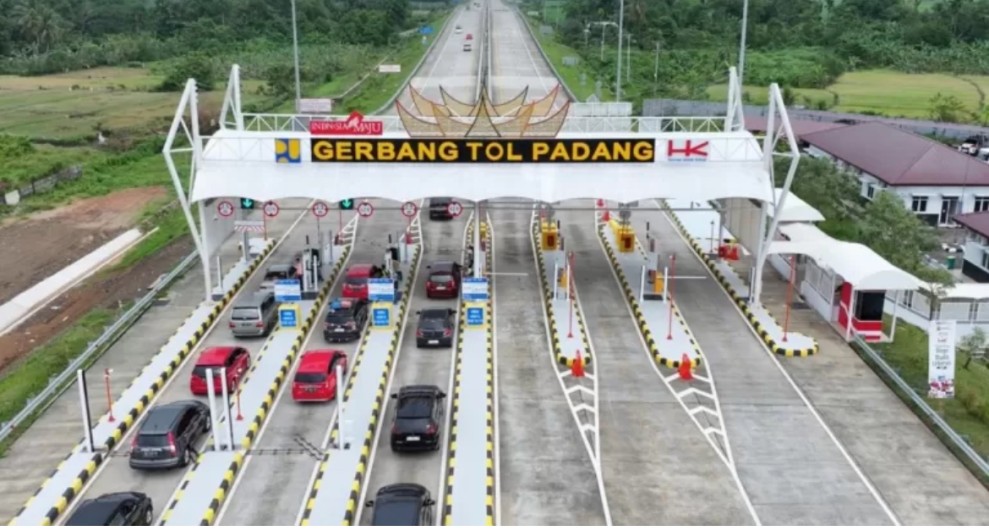 Dua Orang Tewas Akibat Kecelakaan di Tol Padang-Sicincin, Ini Kronologinya
