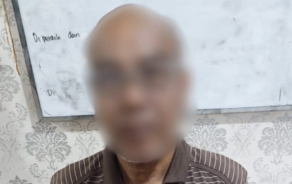 Bandar Sabu di Sabak Auh Diciduk, 14 Paket Narkotika Disita Polisi