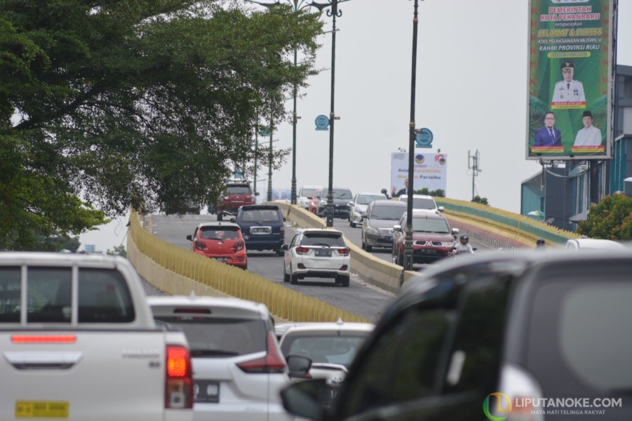 47.602 Kendaraan Manfaatkan Pemutihan Denda Pajak, Bapenda Riau Raup Rp31,6 Miliar