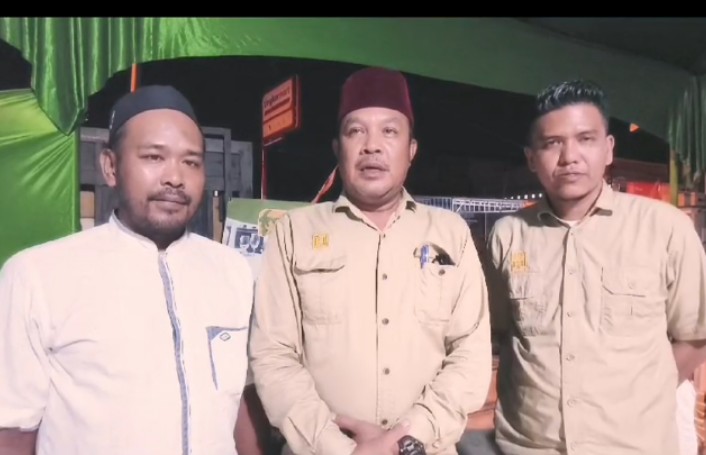 Kecewa Ferryanndi Tak Didukung Calon Bupati, Sejumlah Pengurus Golkar Inhil Mengundurkan Diri