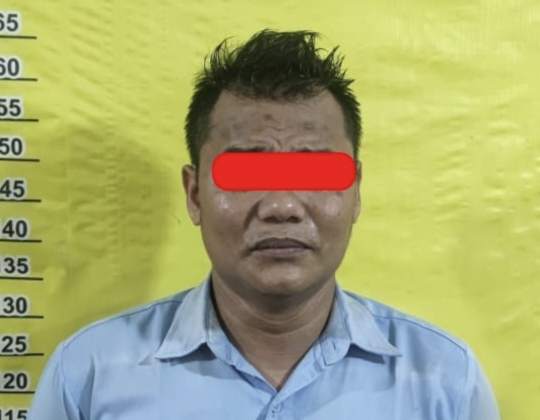 Anak Tetangga Dicabuli Sampai Mengaduh Kesakitan, Seorang Pemuda Diamankan Polisi di Perawang