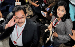 Ada Motif Politik Di Balik Pernyataan Antasari yang 