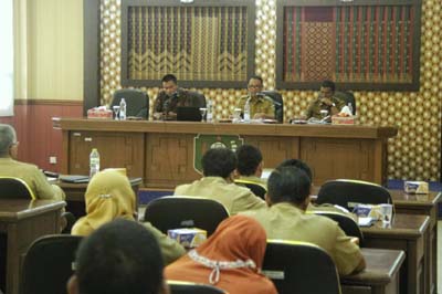 Arfan Usman: Di Era Digital Saat Ini Dibutuhkan Keterbukaan Informasi