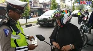 Polres Siak Gelar Operasi Zebra Muara Takus