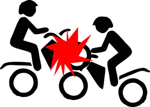 Dua Motor Tabrakan, Guru SDN 024 Mansalo Kopah Meninggal Dunia