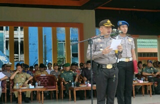Kapolda Riau Himbau Polri Netral di Pilkada 2018 