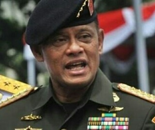 Jenderal Gatot Berkicau Tentang Hubungan Indonesia-Malaysia