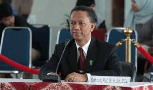 Rektor UIR Juga Terpapar Virus Corona di Riau