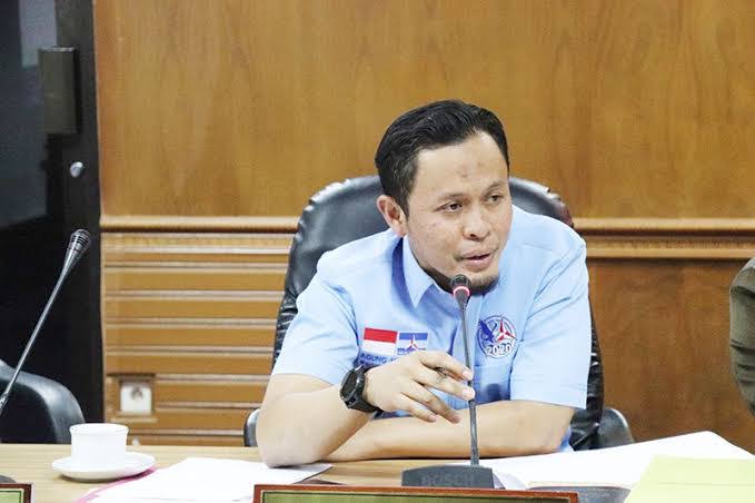 Titik Api di Riau Melonjak Jadi 125, Legislator Riau Dapil Pekanbaru Bilang Begini