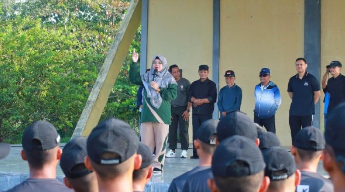 Bupati Afni Ajak 16 Ribu ASN Siak Jadi Penggerak Perubahan Lewat Gerakan Indonesia ASRI